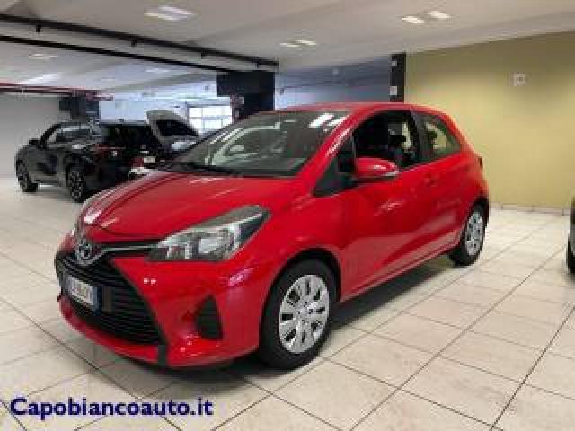 Toyota Yaris 1.0 3 Porte Active Gancio Traino 