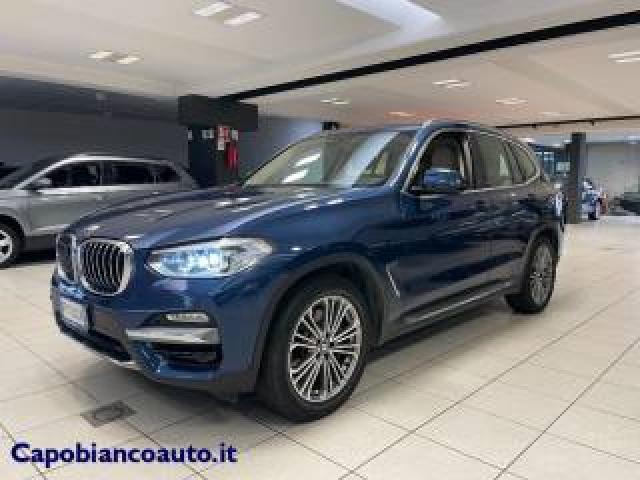 Bmw X3 Xdrive30d 249cv Business Advantage-Solo 75.000km! 