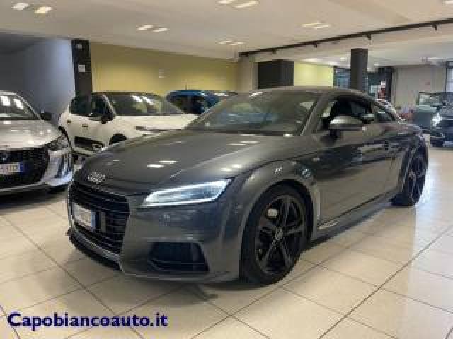 Audi Tt Coupé 2.0 Tdi Sline Nuvolari Lim.edition 013/100 