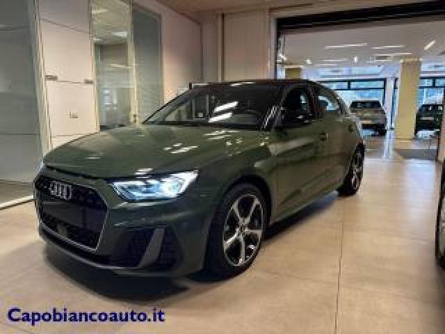 Audi A1 Spb 30 Tfsi S Tronic Adrenalin Sline Km0 