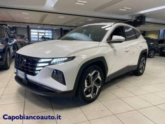Hyundai Tucson 1.6 Hev Aut. 230cv Exellence--Unico Proprietario-- 