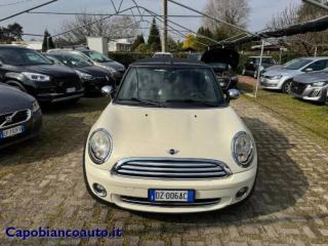 Mini Cabrio Mini 1.6 16v Cooper Cabrio 