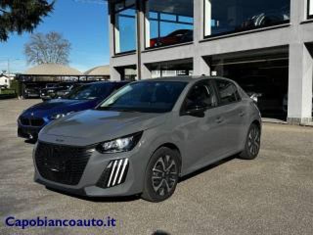 Peugeot 208 Puretech 100 Stop&start 5 Porte Active+navi 