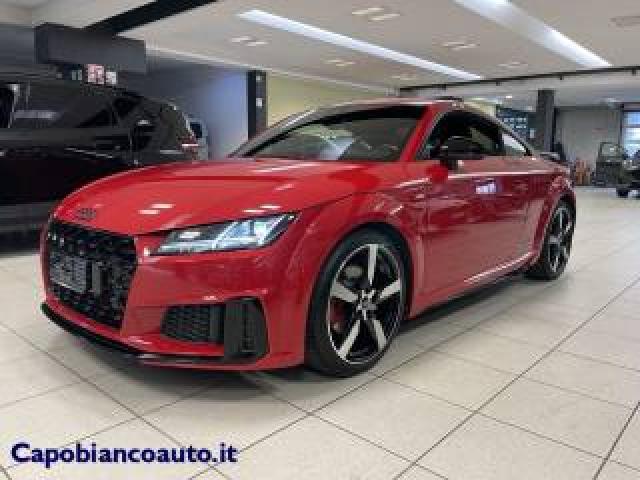 Audi Tt Coupé 40 Tfsi Stronic Competition+bang&olufsen 