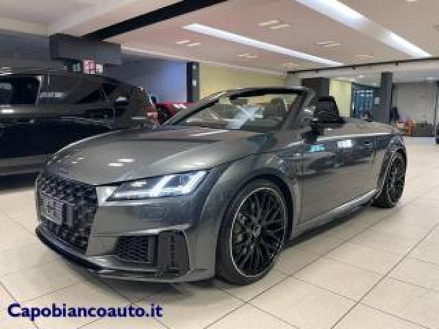 Audi Tt Roadster 45 Tfsi Quattro S Tronic+magnetic+20+full 
