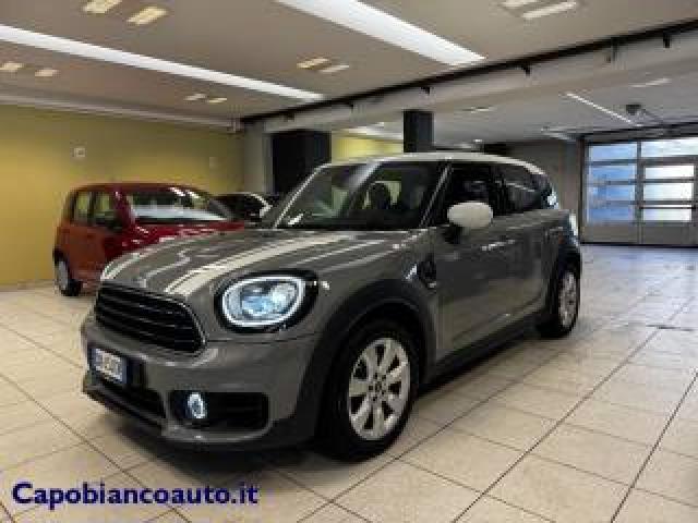 Mini Countryman 1.5 Cooper Boost Countryman+led+navi 