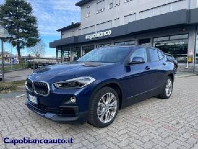 Bmw X2 Sdrive18i Advantage + Pelle+luci Ambient+sed.elet. 