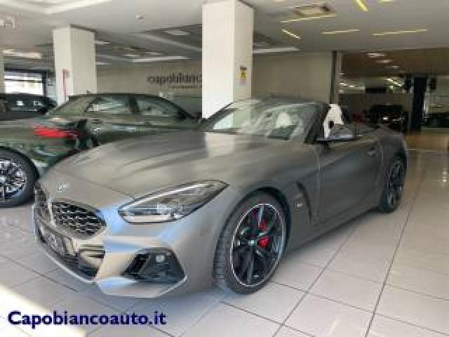 Bmw Z4 Sdrive20i Msport+frozen Grey+19+ 