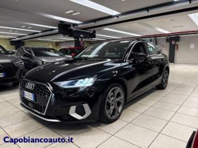Audi A3 Sedan 35 Tdi Stronic Business Advanced 