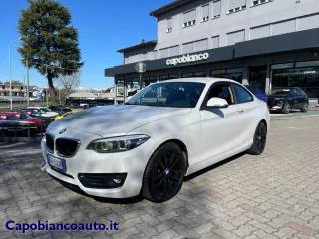 Bmw 220 I Coupé Advantage Automatica 