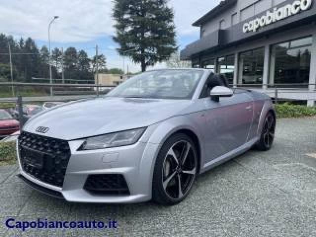 Audi Tt Roadster 45 Tfsi 245cv Stronic Sline 
