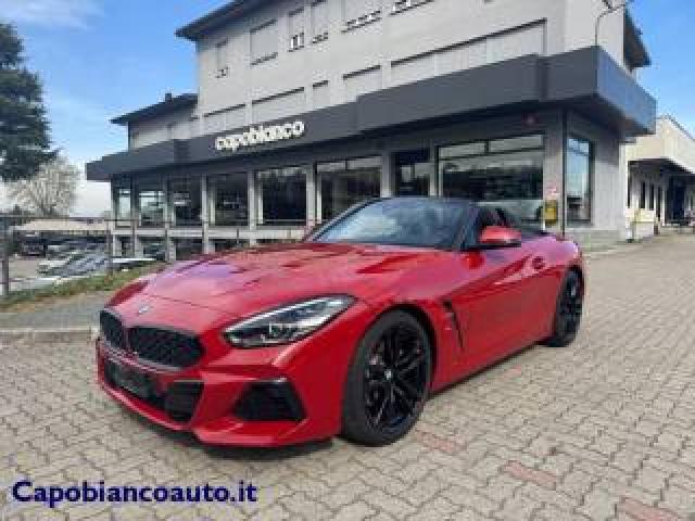 Bmw Z4 Sdrive20i Msport Automatica+harman/kardon+19+cam. 