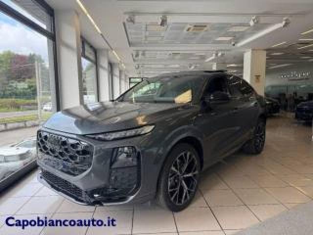 Audi Q3 Spb Tdi Stronic Sline Black Edition+tetto+20+led 