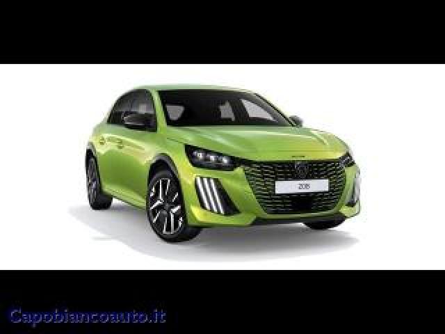 Peugeot 208 Hybrid 110 E-Dcs6 Allure Km0 