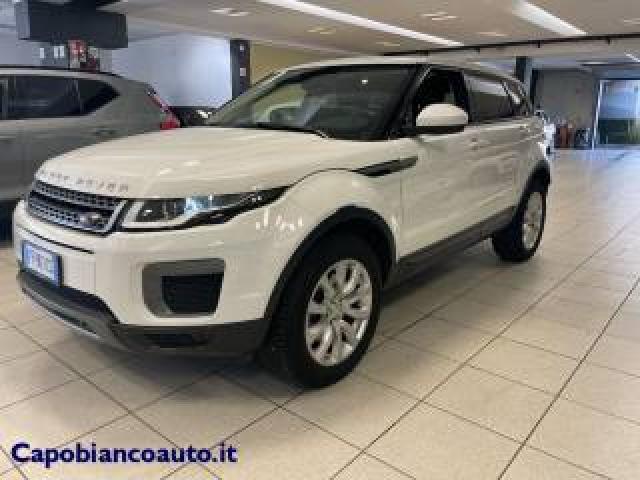 Land Rover Range Rover Evoque 2.0 Td4 150 Cv 5p. Se+pelle+navi+sedili Elett. 