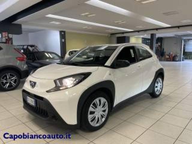 Toyota Aygo X 1.0 Vvt-I 72 Cv 5 Porte Active 