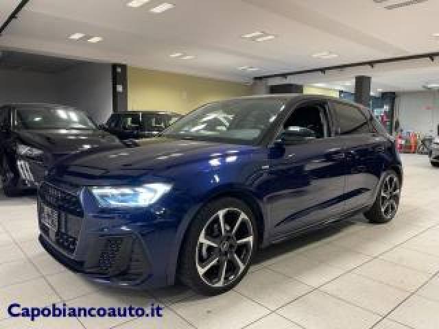 Audi A1 Spb 30 Tfsi S Tronic Edition Black Sline+camera 