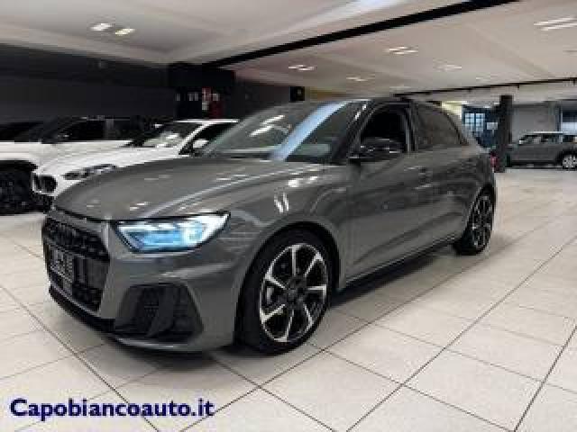 Audi A1 Spb 30 Tfsi S Tronic Edition Black Sline+camera 