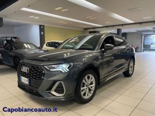 Audi Q3 Spb 35 Tdi Hybrid  S Tronic Sline +tetto+telec. 
