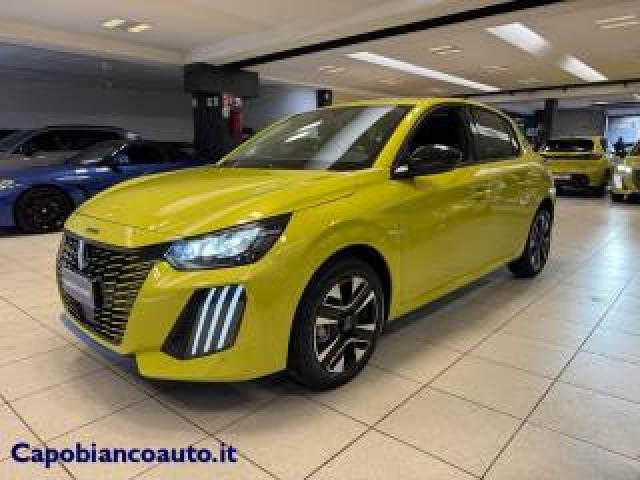 Peugeot 208 Hybrid 110 E-Dcs6 Allure Km0+vision Pack+navi 