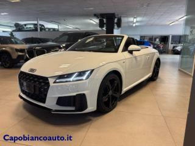 Audi Tt Roadster 40 Tfsi S Tronic+sline+19+matrix+telecam. 