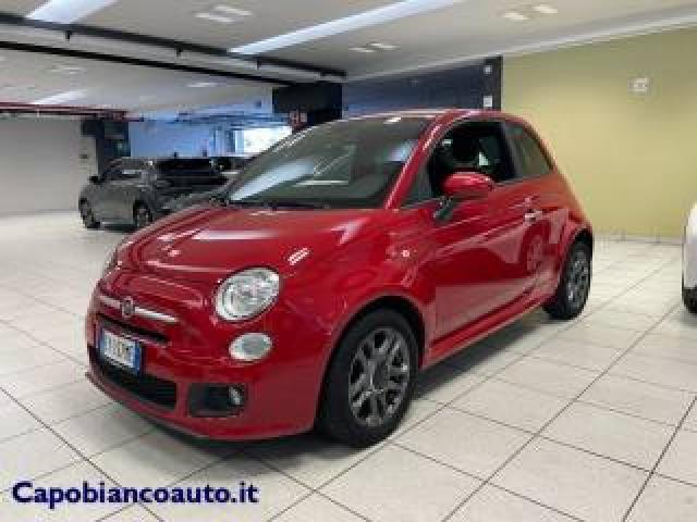 Fiat 500 1.2 'S'--Unico Proprietario 