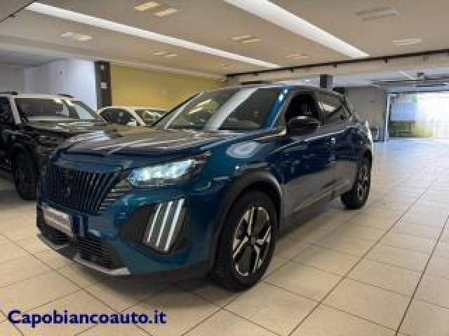 Peugeot 2008 Hybrid 110cv E-Dcs6 Allure Km0+drive+vision+navi  