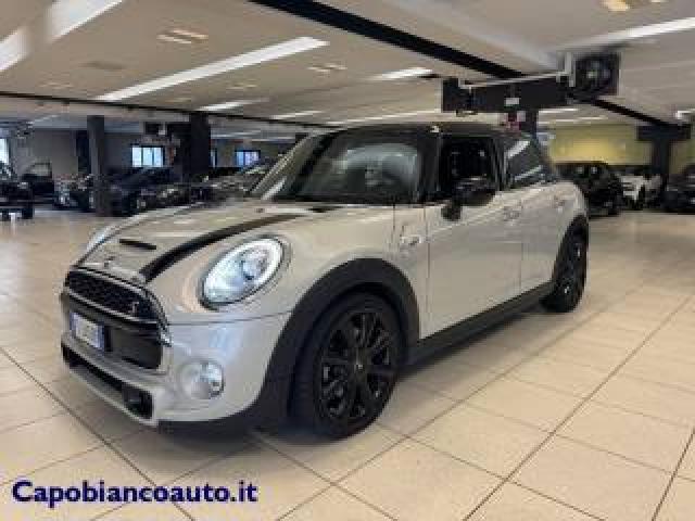 Mini Cooper Sd 2.0 Automatica Hype 5 Porte--Service Mini! 
