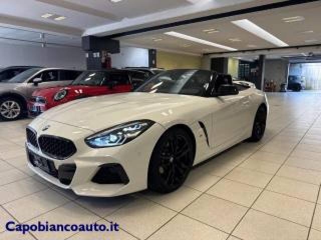 Bmw Z4 Sdrive20i Msport Automatica+harman/kardon+19+cam. 