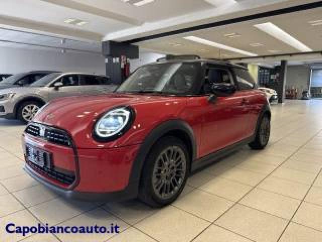 Mini Cooper C Favoured+package m+tetto Apribile 