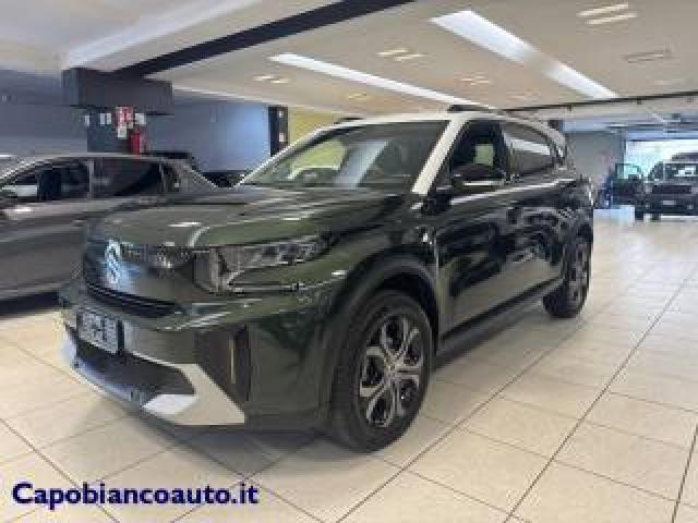 Citroen C3 Aircross Puretech Turbo 100 Cv Plus-Prezzo Reale 