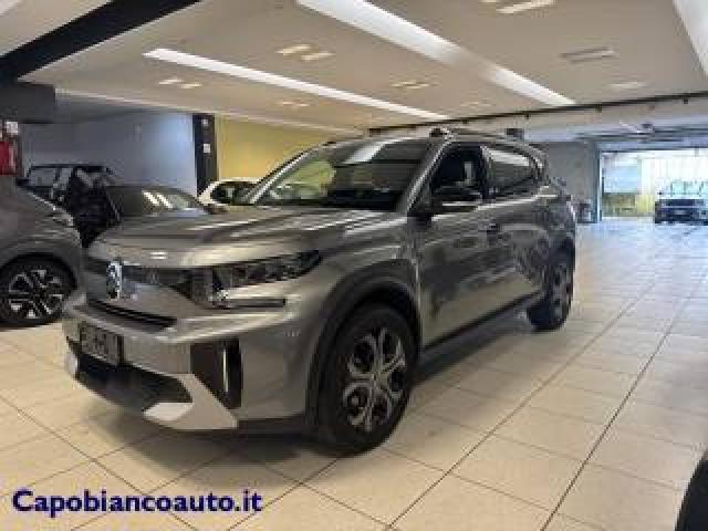 Citroen C3 Aircross Puretech Turbo 100 Cv Plus-Prezzo Reale 