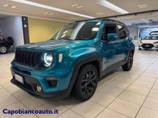 Jeep Renegade 1.3 T4 Ddct Limited-Bikini Blue-Unico Proprietario 
