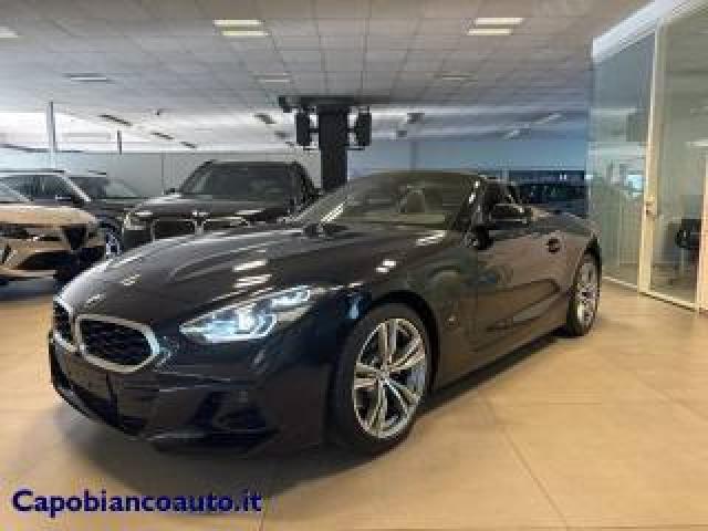 Bmw Z4 Sdrive20i Msport Cambio Manuale--8.900km! 