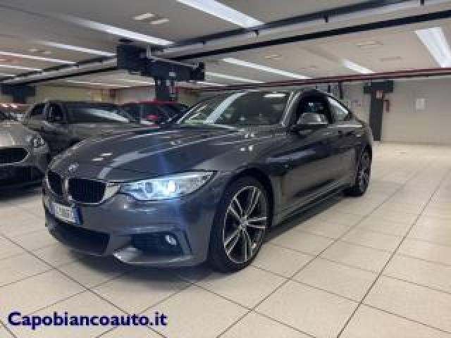Bmw 420 D Xdrive Coupé Msport Manuale-Unico Proprietario 