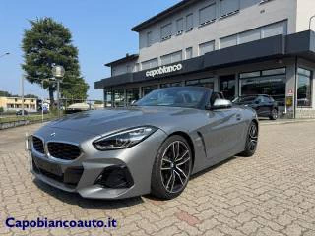 Bmw Z4 Sdrive20i Msport+19+freni mblu+acc+sed.elettric 
