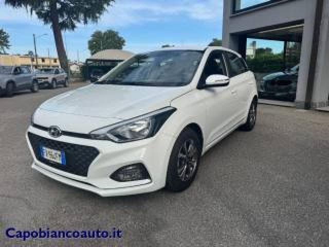 Hyundai I20 1.2 5 Porte Connectline+apple Car Play/android+cam 