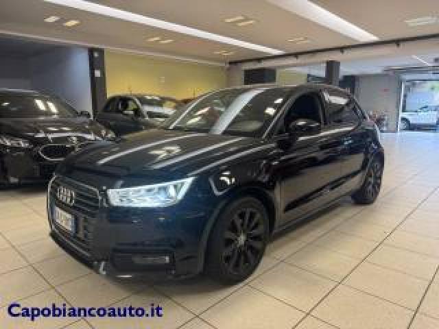 Audi A1 Spb 1.4 Tdi Admired Sline+bixeno+navi 