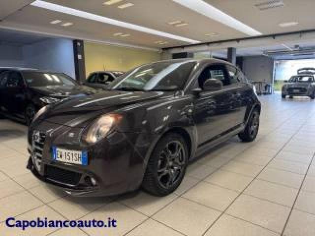 Alfa Romeo Mito 1.4 78cv Qv Line Unico Proprietario 