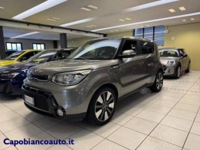 Kia Soul 1.6 Crdi You® Soul-Unico Proprietario-Service Kia 