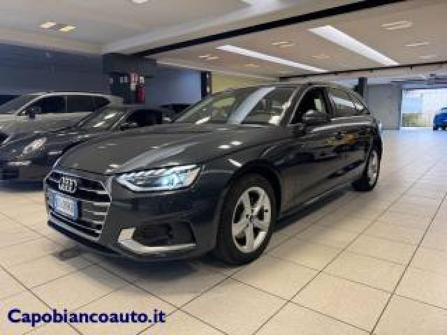 Audi A4 Avant 30 Tdi/136 Cv S Tronic Business Advanced 