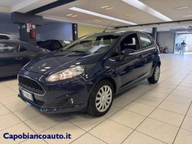 Ford Fiesta 1.4 5p. Bz.- Gpl Plus Euro6b 