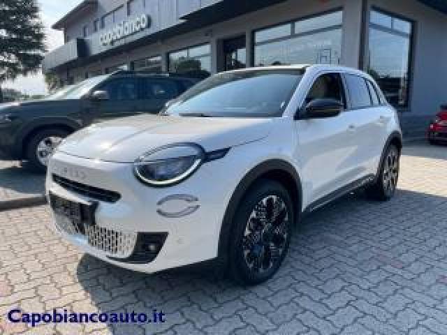 Fiat 600 Hybrid 110 Cv Dct Mhev La Prima--16.300km 