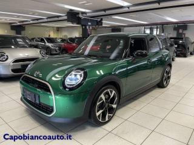 Mini Mini Cooper C Favoured+package S+garanzia Mini 03/2028 