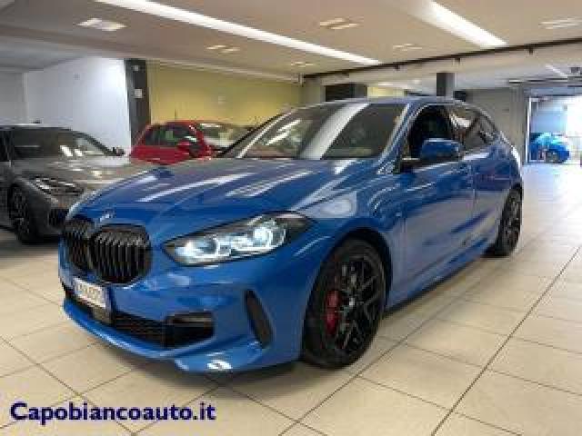 Bmw 116 D 5p. Msport Automatica+sedili Guscio 