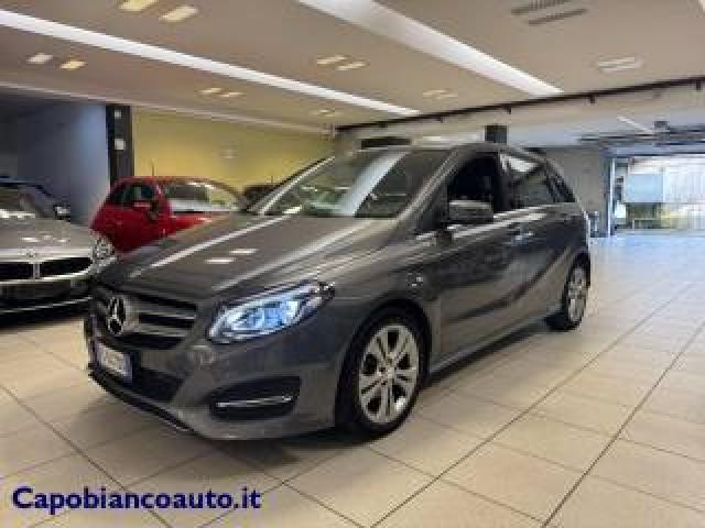 Mercedes Benz B 180 D Automatic Sport+led+unico Proprietario 
