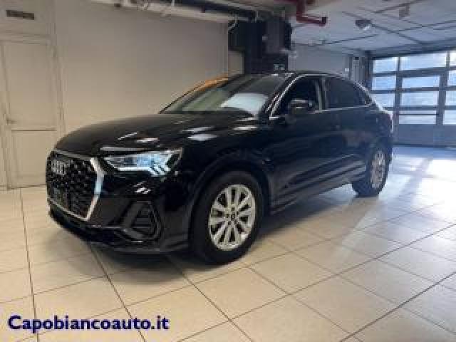 Audi Q3 Spb 35tfsi Stronic Advanced+luci Ambient+sed.elett 