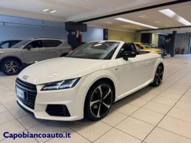 Audi Tt Roadster 1.8 Tfsi Sline Manuale---66.800km!! 