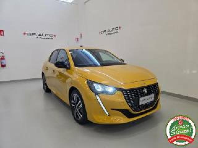 Peugeot 208 Puretech 100 5 Porte Allure Pack 