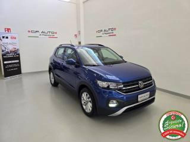 Volkswagen T-Cross 1.0 Tsi Style Bmt 
